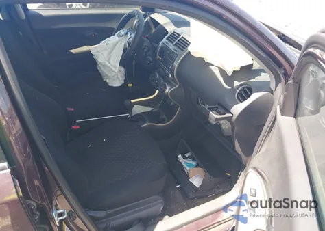 2012 Scion Xd z USA, uszkodzony, nr VIN JTKKU4B41C1018115